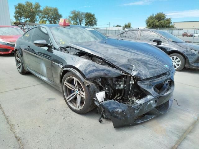BMW M6