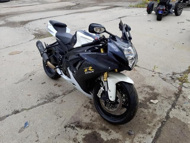 Suzuki GSX-R750L