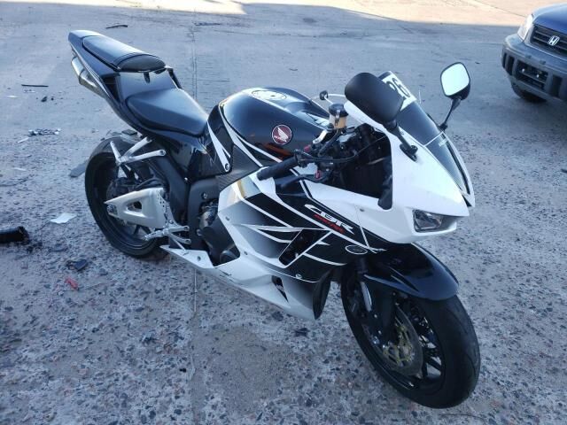 Honda CBR600