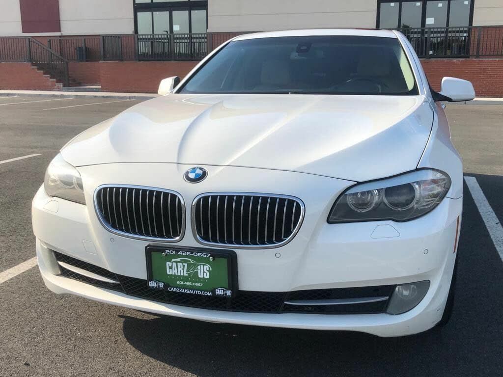 2011 BMW 528i