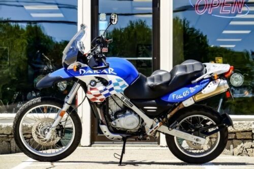 BMW F 650
