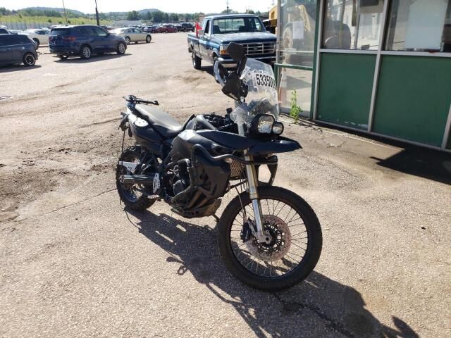 BMW F 800 GS