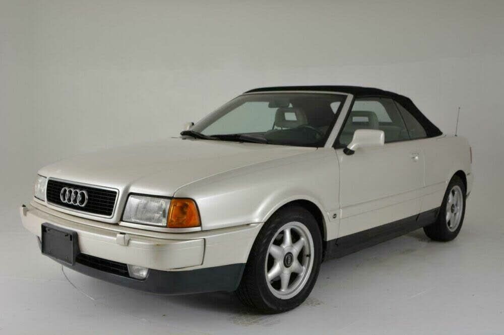 Audi Cabriolet