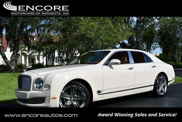 Bentley Mulsanne