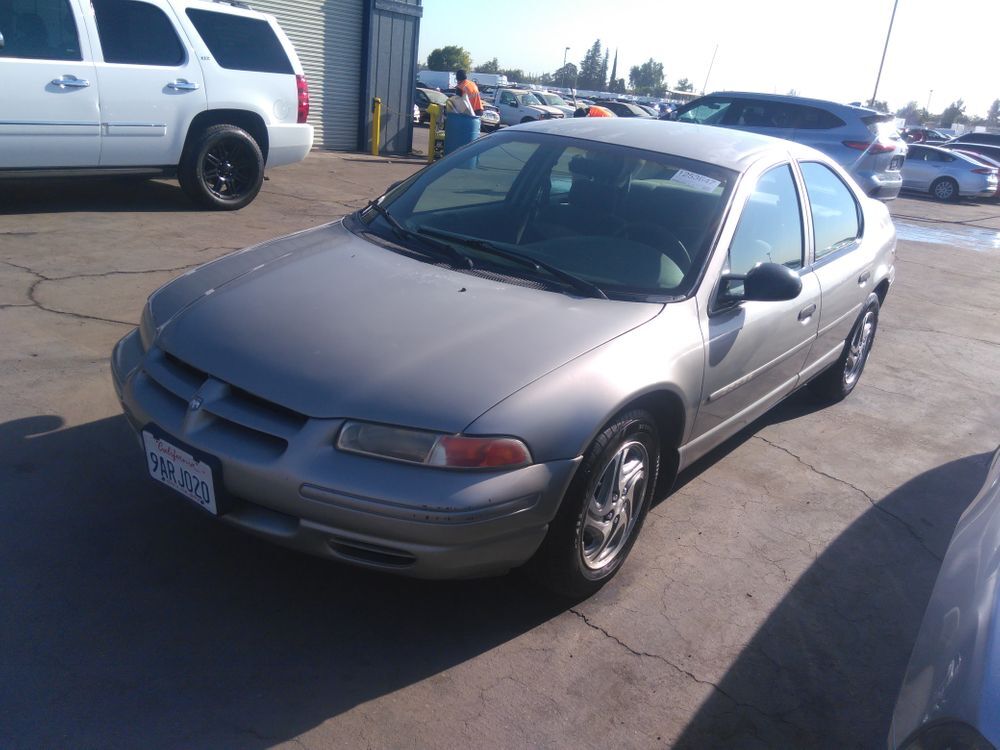 Dodge Stratus