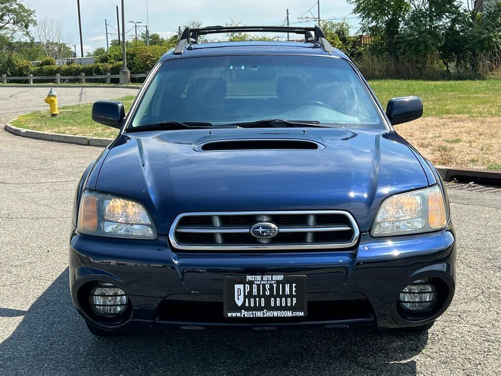 Subaru Baja