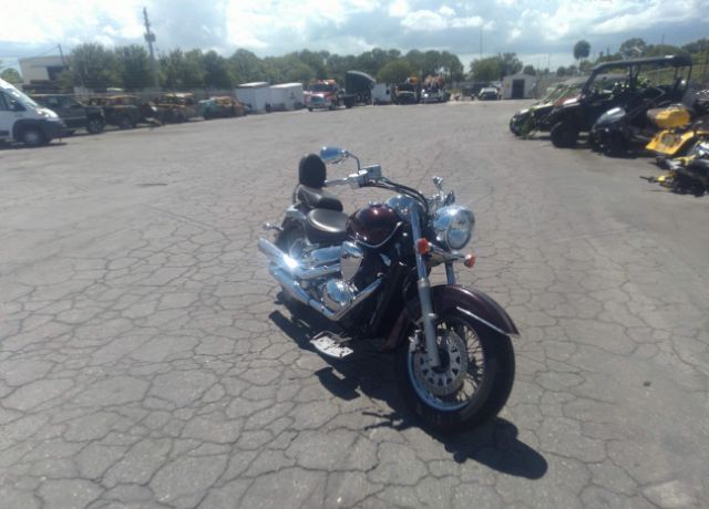 Suzuki VL800/VL800C/VL800T