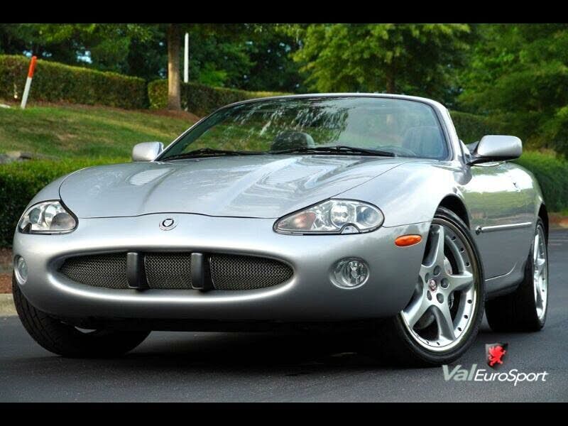 Jaguar XKR