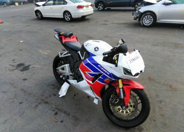 Honda CBR600