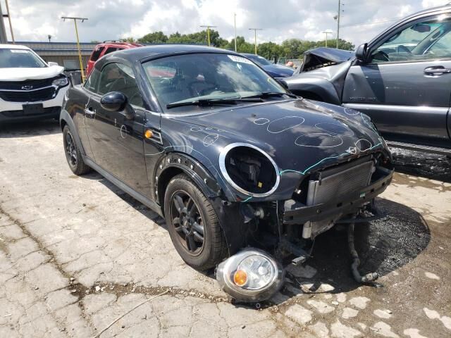 MINI Cooper Coupe