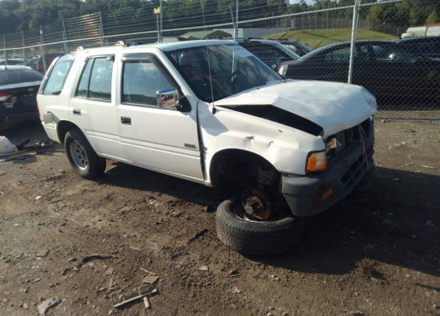 Isuzu Rodeo