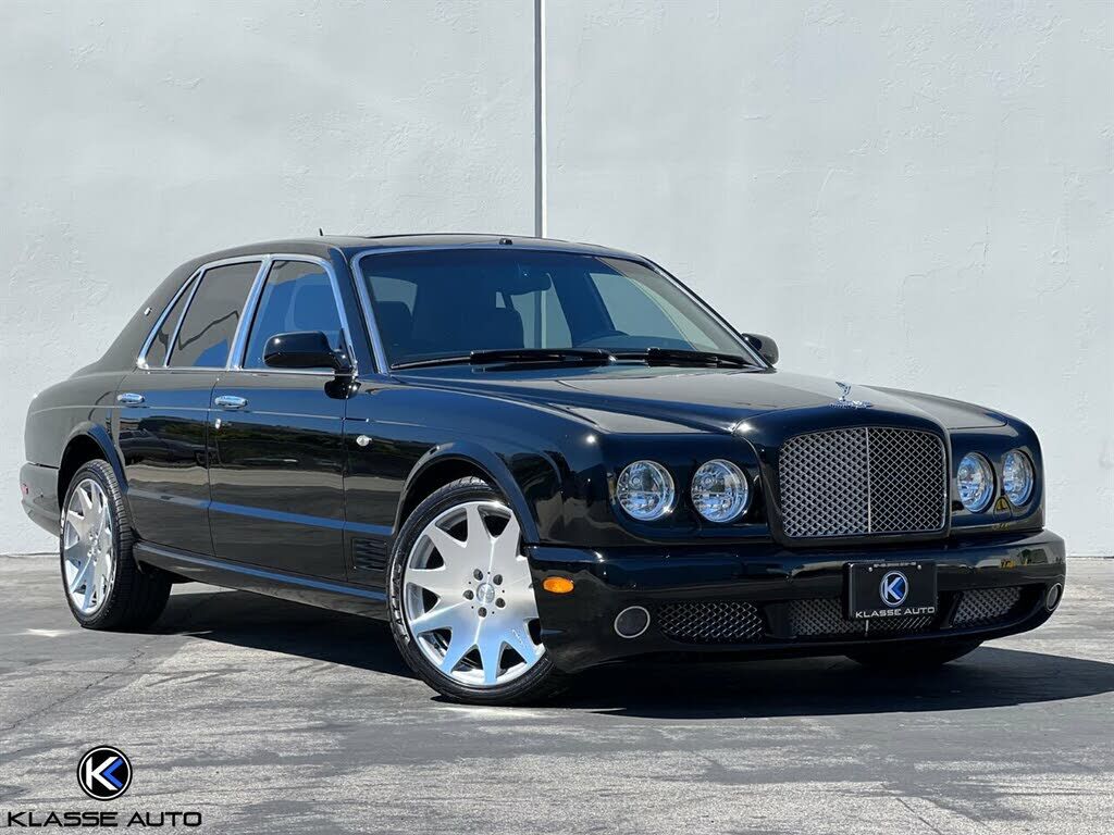 Bentley Arnage