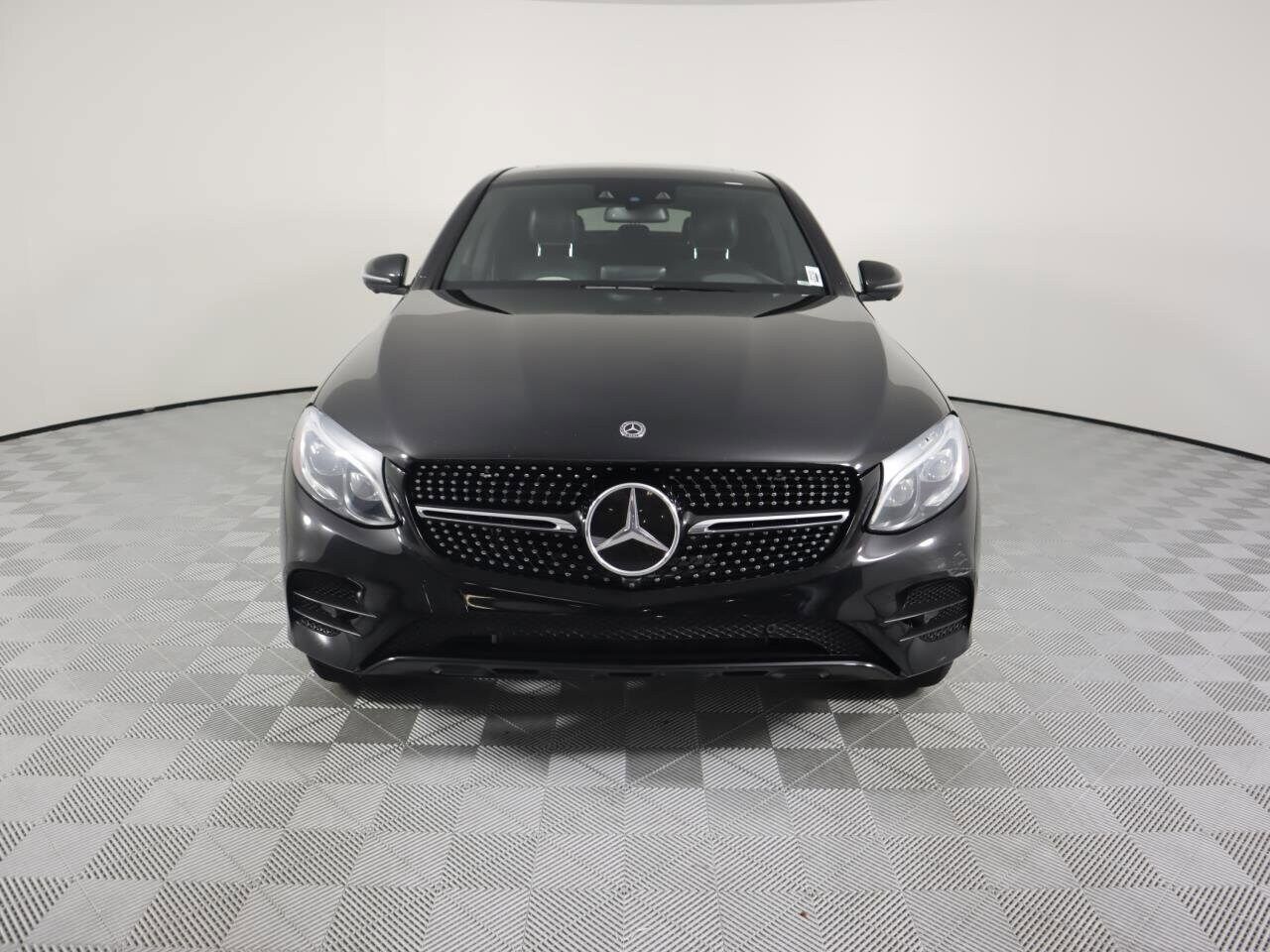 2019 Mercedes-Benz GLC-Class
