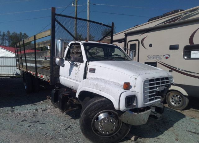 GMC C7