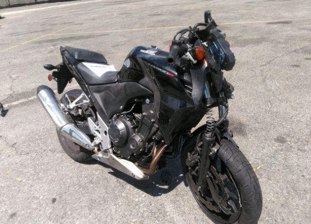 Honda CB500