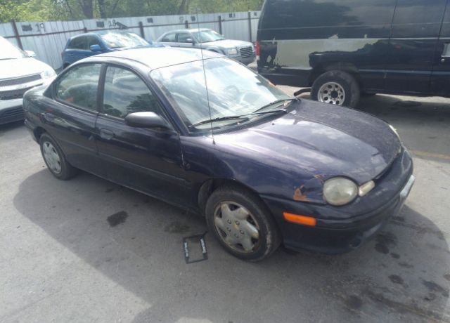 Dodge Neon