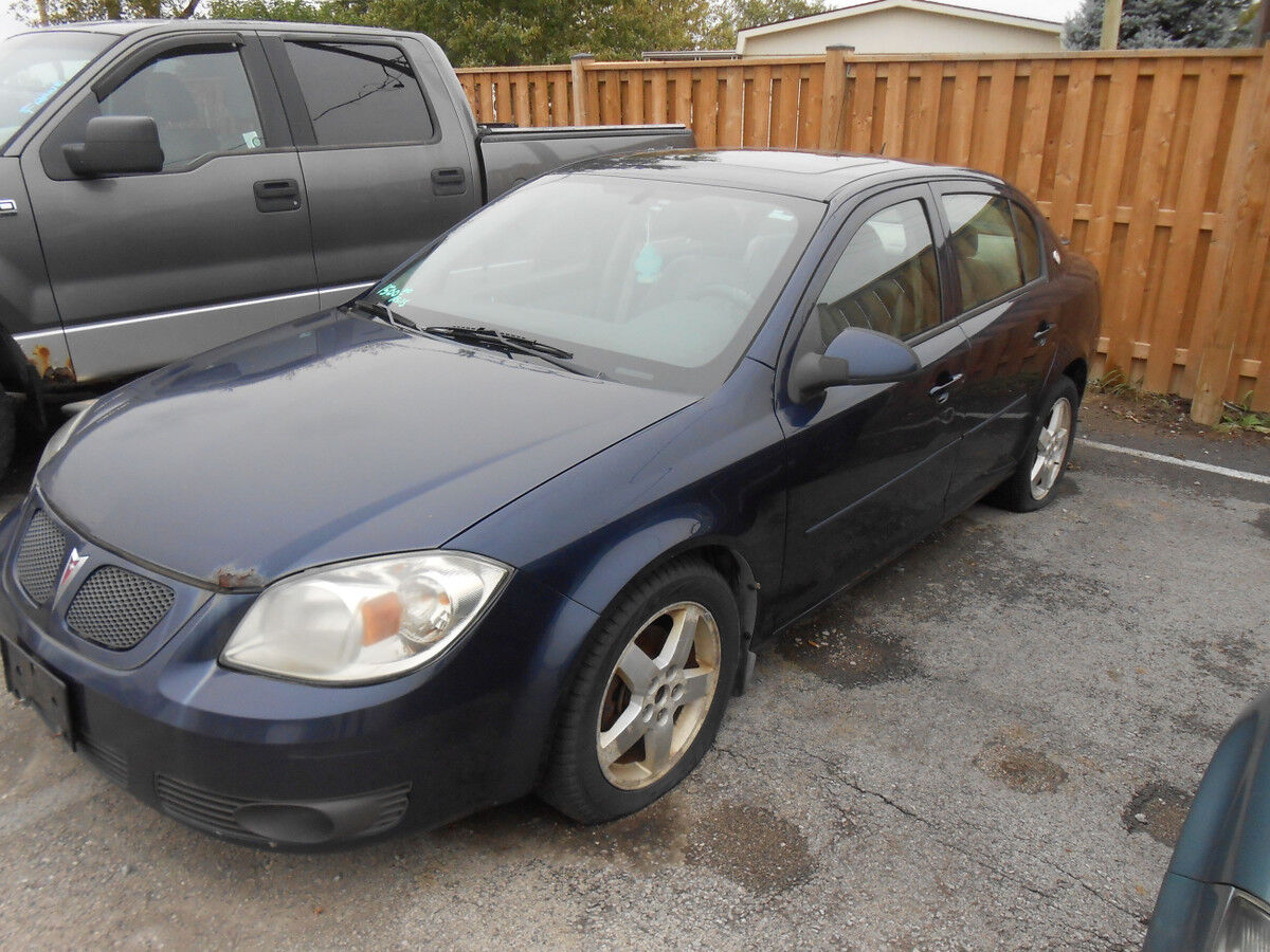 Pontiac G5