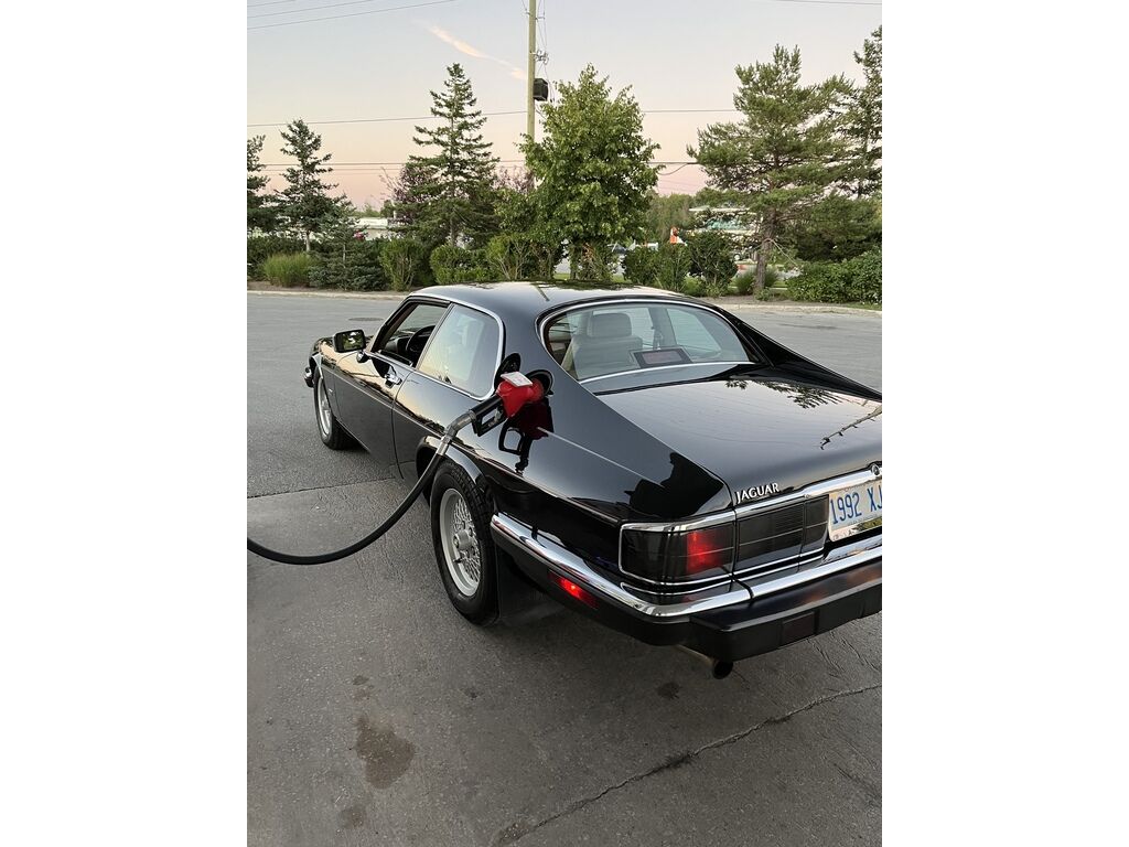 Jaguar XJS