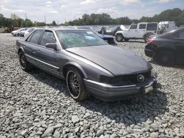 Cadillac Seville