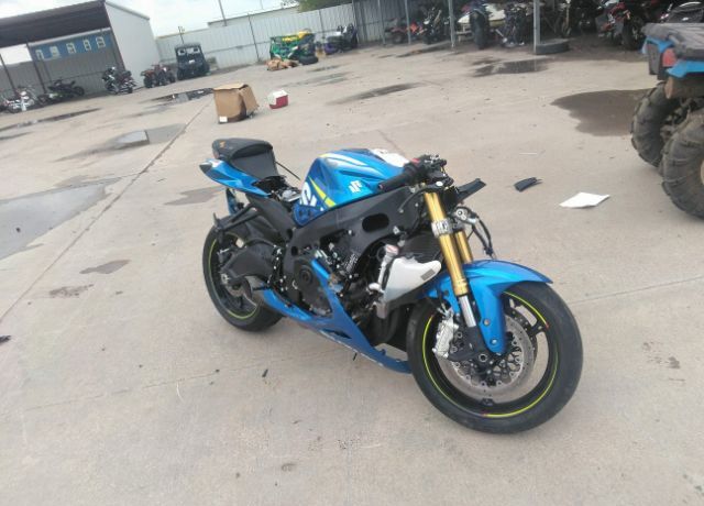 Suzuki GSX-R750L