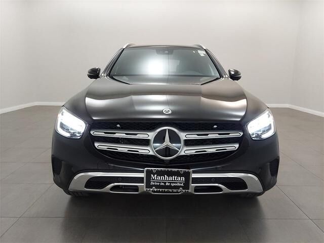 2022 Mercedes-Benz GLC-Class