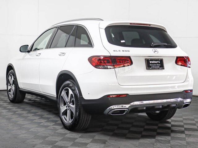 2022 Mercedes-Benz GLC-Class