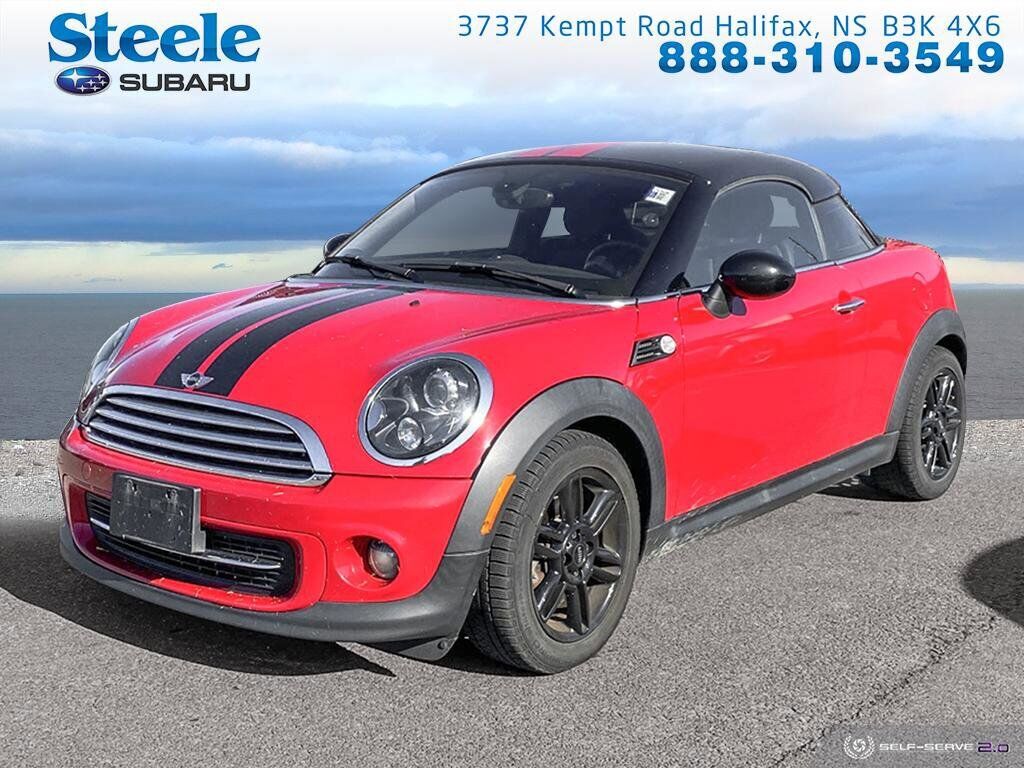 MINI Cooper Coupe