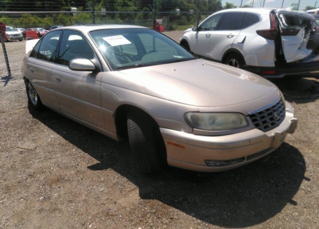 Cadillac Catera