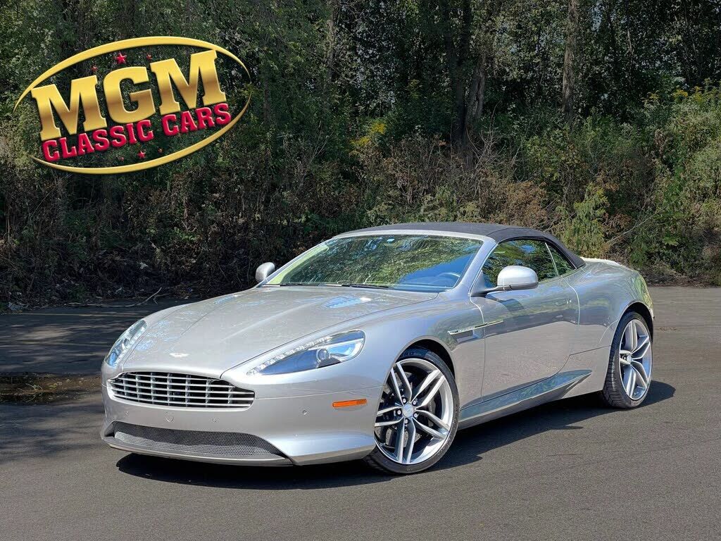 Aston Martin DB9