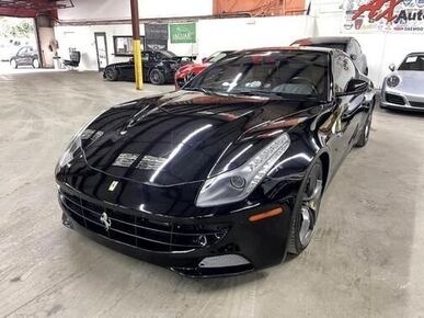 2012 FERRARI FF - VIN Decoder