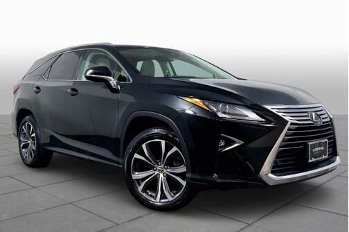 2018 Lexus RX