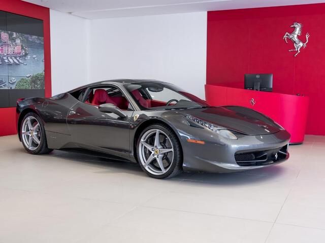 Ferrari 458 Italia