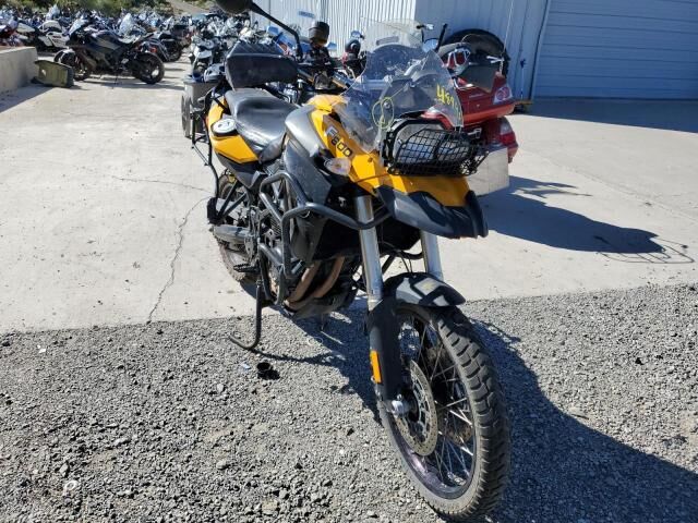 BMW F 800 GS