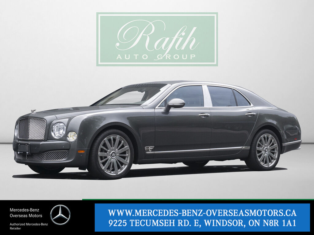 Bentley Mulsanne