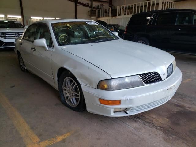 Mitsubishi Diamante