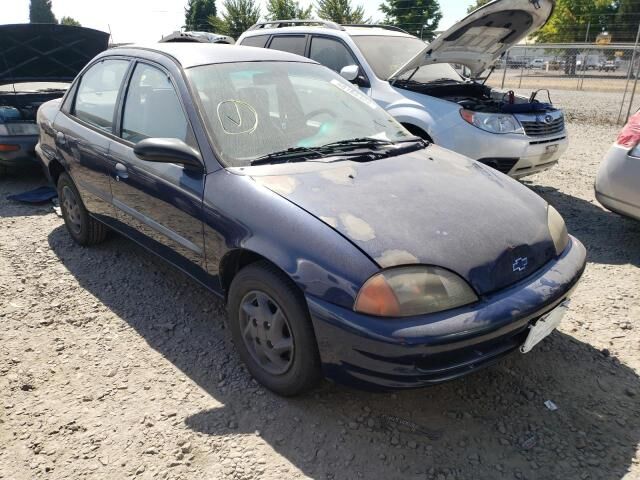 Chevrolet Metro