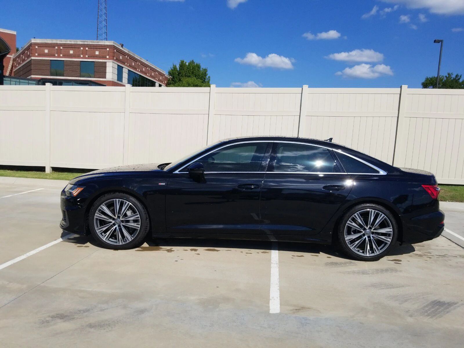 2019 Audi A6