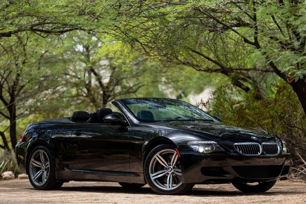 BMW M6