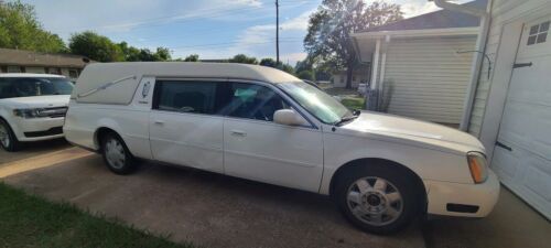 Cadillac Commercial Chassis