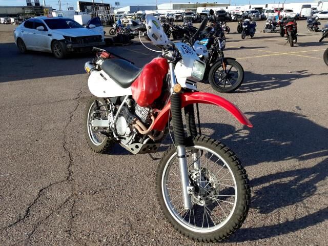 Honda XR650