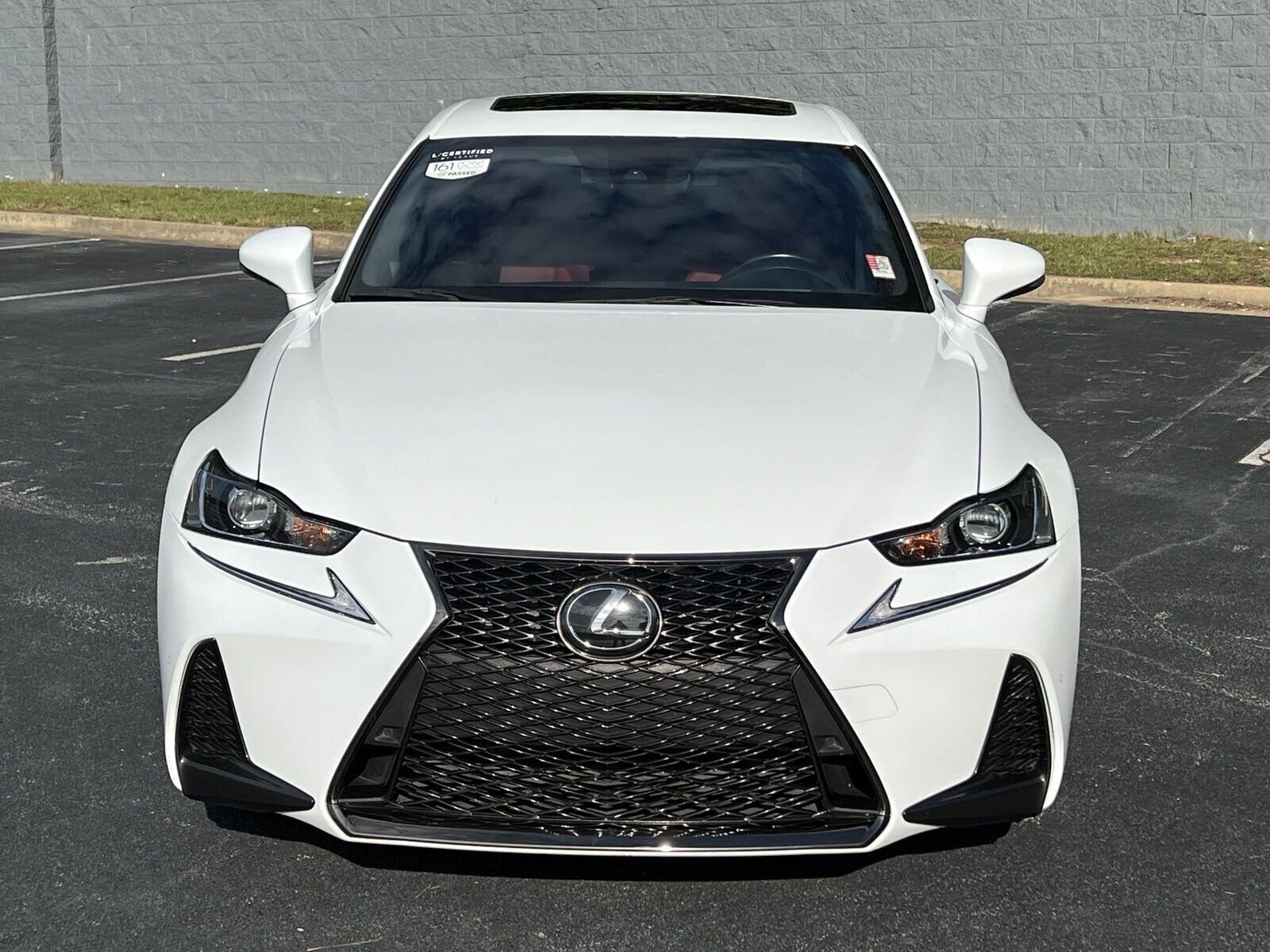 2020 Lexus IS