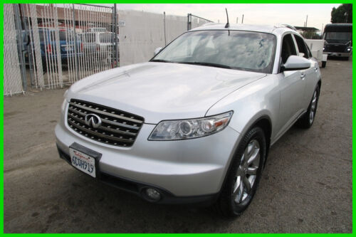 Infiniti FX45