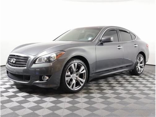 Infiniti M56