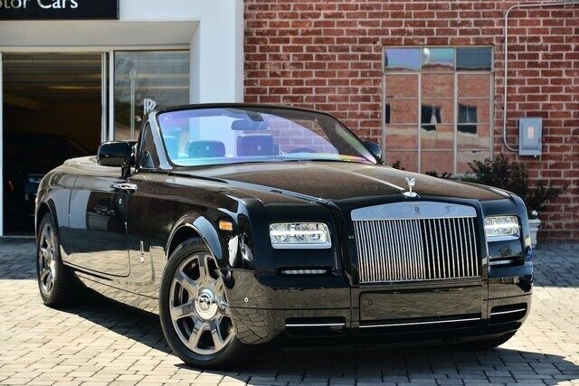 Rolls-Royce Phantom