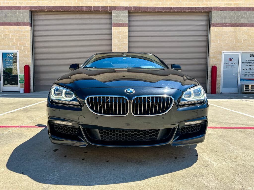 2014 BMW 640i