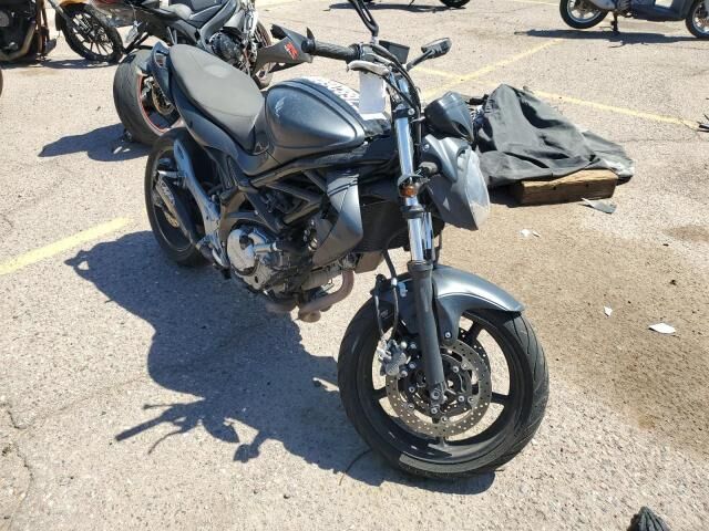 Suzuki SFV650L
