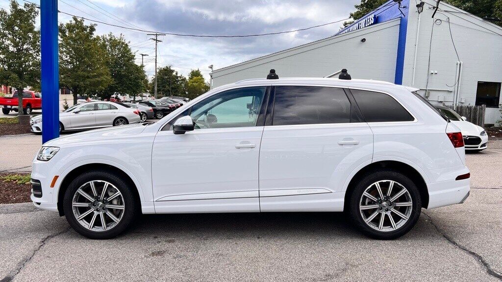 2019 Audi Q7