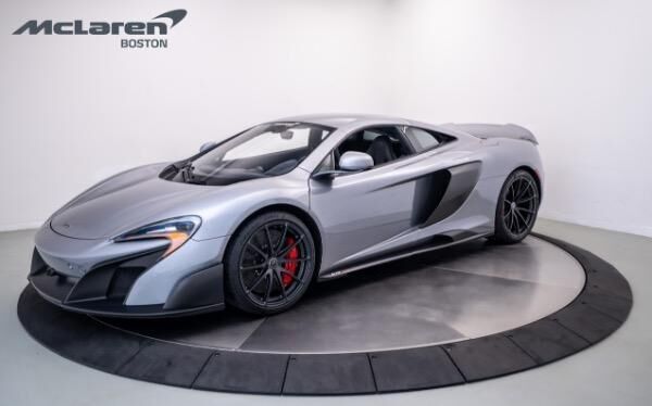 McLaren 675LT