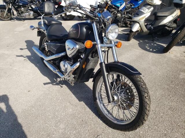 Honda VT600CD2