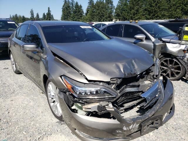 Acura RLX